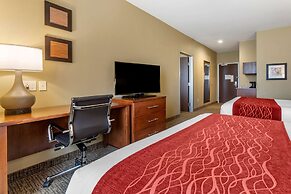 Comfort Inn & Suites Near Mt. Rushmore