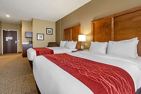 Comfort Inn & Suites Near Mt. Rushmore