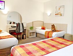Hotel le kolibri
