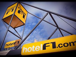 hotelF1 Antibes Sophia Antipolis