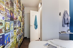 hotelF1 Antibes Sophia Antipolis