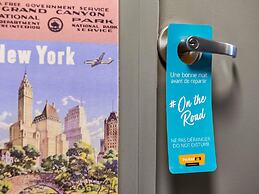 hotelF1 Lyon Gerland Vénissieux