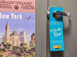 hotelF1 Avignon Centre Courtine Gare TGV