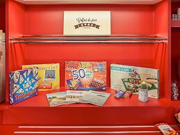 hotelF1 Mulhouse Bâle Aéroport