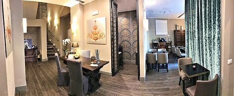 Giuturna Boutique Hotel