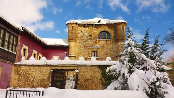 Posada Torre-Palacio de los Alvarado