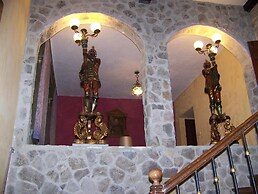 Posada Torre-Palacio de los Alvarado