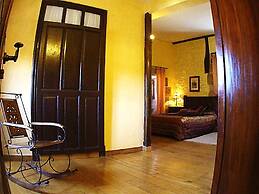 Posada Torre-Palacio de los Alvarado