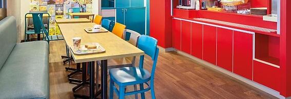 hotelF1 Villepinte Parc des Expositions