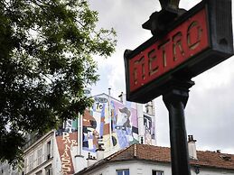 hotelF1 Villepinte Parc des Expositions