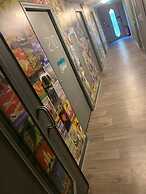 hotelF1 Villepinte Parc des Expositions