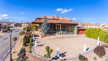 Hotel Restaurante Quintanares