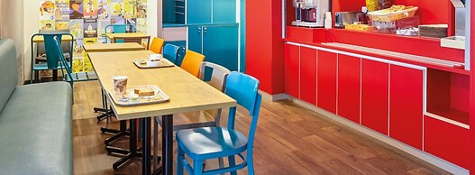 hotelF1 Bordeaux Ville Aréna