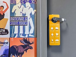 hotelF1 Thonon Les Bains Est