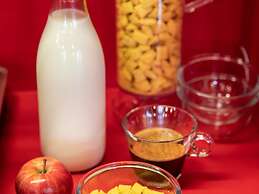 hotelF1 Thonon Les Bains Est