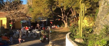 Camping Tropical