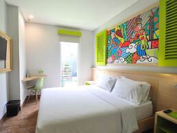 MaxOneHotels.com at Kramat