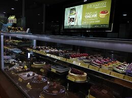 MaxOneHotels.com at Kramat