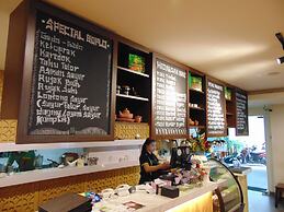 MaxOneHotels.com at Kramat