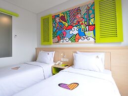 MaxOneHotels.com at Kramat