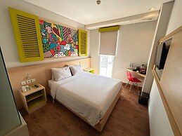 MaxOneHotels.com at Kramat