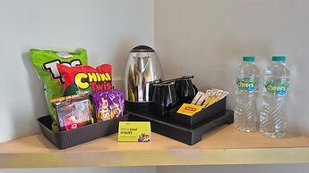 MaxOneHotels.com at Kramat