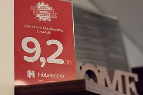 Apart Hotel FirstBoarding Bayreuth