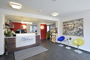 Apart Hotel FirstBoarding Bayreuth