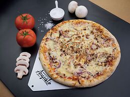 Ibis Budget Lille Gares Vieux-Lille