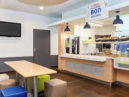 Ibis Budget Lille Gares Vieux-Lille