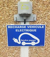 ibis budget Pontault Combault RN4 Marne la Vallée