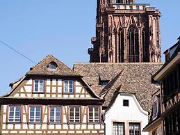 hotelF1 Strasbourg Pont de l'Europe