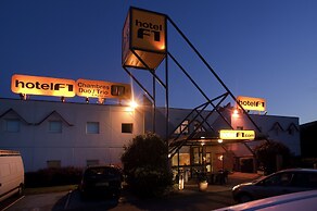 hotelF1 Lyon Sud Oullins