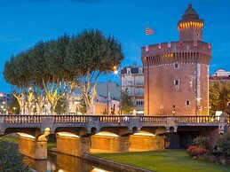 ibis budget Perpignan Centre Méditerranée