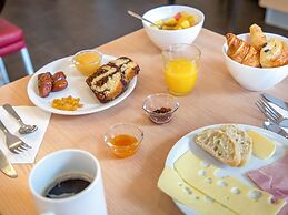 ibis budget Perpignan Centre Méditerranée