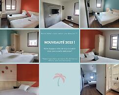 ibis budget Perpignan Centre Méditerranée