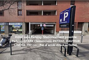 ibis budget Perpignan Centre Méditerranée