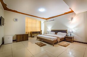Mt. Zion Hotel