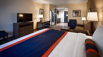 Best Western Plus Ardmore Inn & Suites