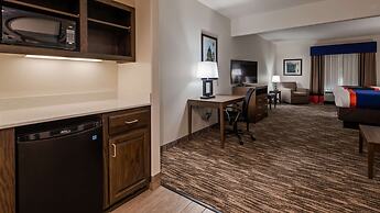 Best Western Plus Ardmore Inn & Suites