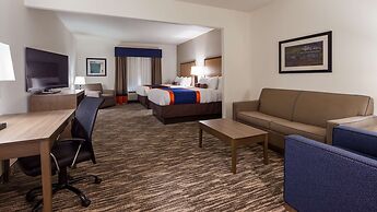 Best Western Plus Ardmore Inn & Suites