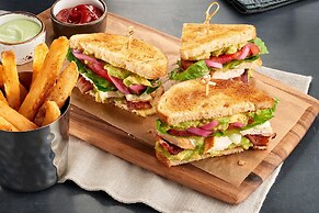 Courtyard by Marriott Seattle Everett Downtown