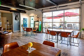 Hilton Garden Inn Asheville Downtown