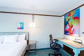 Hilton Garden Inn Asheville Downtown