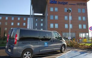 ibis budget Aéroport Lyon Saint Exupéry