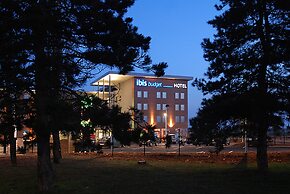 ibis budget Aéroport Lyon Saint Exupéry