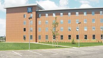 ibis budget Aéroport Lyon Saint Exupéry