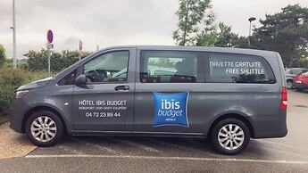 ibis budget Aéroport Lyon Saint Exupéry