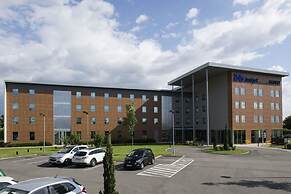 ibis budget Aéroport Lyon Saint Exupéry