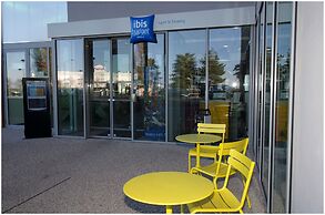 ibis budget Aéroport Lyon Saint Exupéry